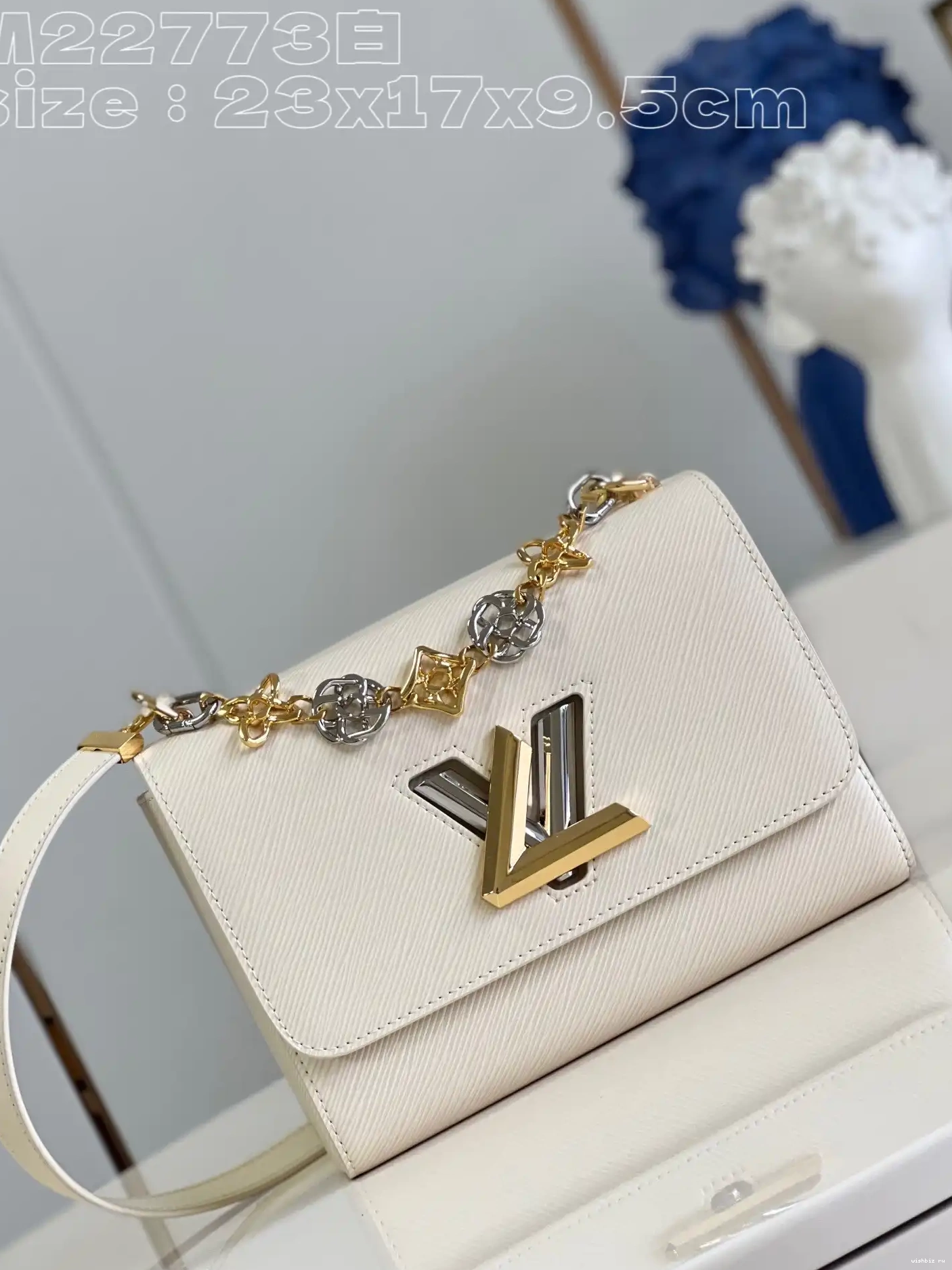 WIS MM LOUIS VUITTON TWIST 0508